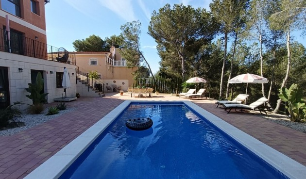 Reventa - Villa -
Pilar de la Horadada - Pinar de Campoverde