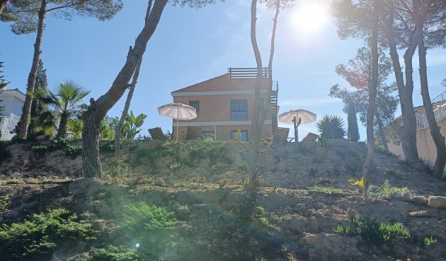 Reventa - Villa -
Pilar de la Horadada - Pinar de Campoverde