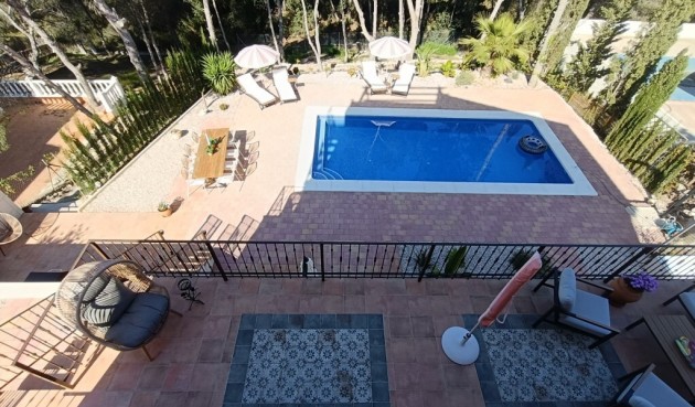 Reventa - Villa -
Pilar de la Horadada - Pinar de Campoverde