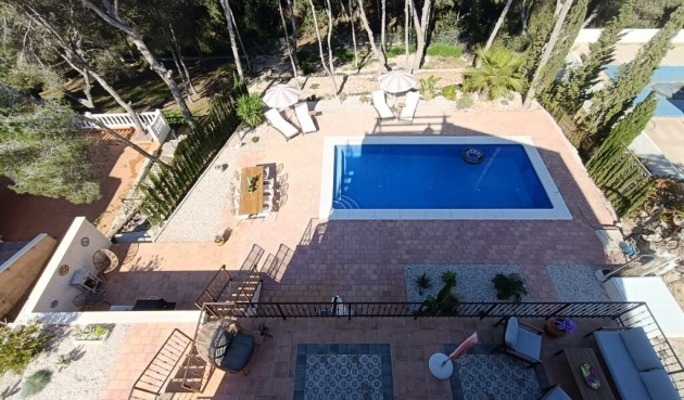 Reventa - Villa -
Pilar de la Horadada - Pinar de Campoverde