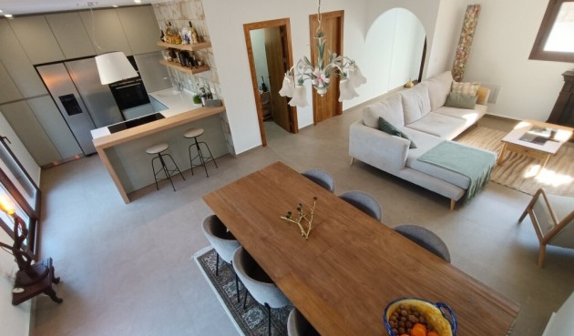 Reventa - Villa -
Pilar de la Horadada - Pinar de Campoverde
