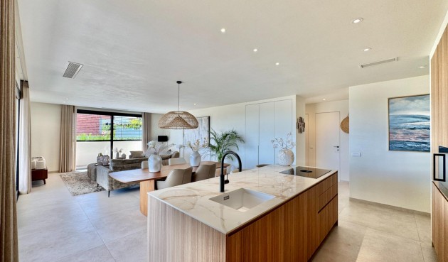 Reventa - Apartment -
Orihuela - Las Colinas Golf