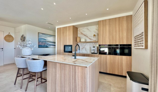 Reventa - Apartment -
Orihuela - Las Colinas Golf