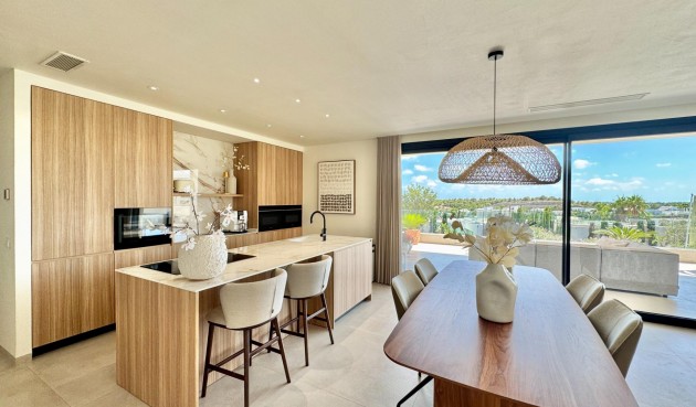 Reventa - Apartment -
Orihuela - Las Colinas Golf