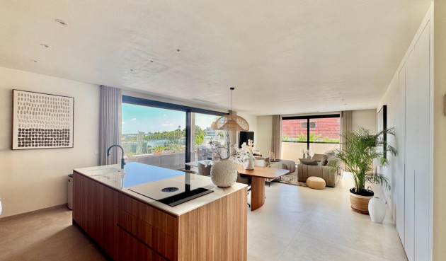Reventa - Apartment -
Orihuela - Las Colinas Golf