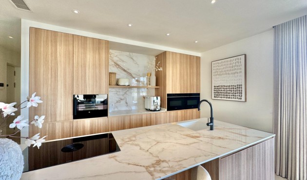 Reventa - Apartment -
Orihuela - Las Colinas Golf