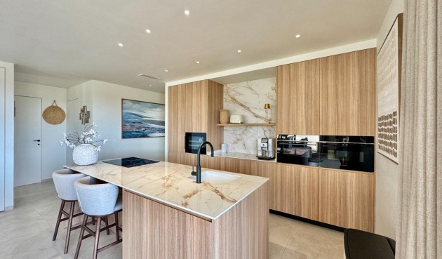 Reventa - Apartment -
Orihuela - Las Colinas Golf