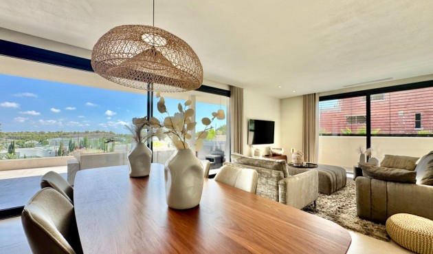 Reventa - Apartment -
Orihuela - Las Colinas Golf