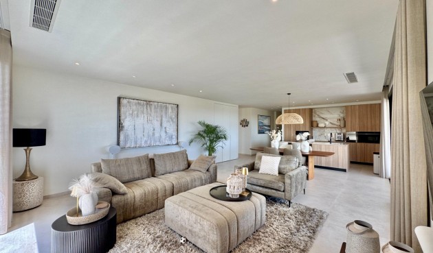 Reventa - Apartment -
Orihuela - Las Colinas Golf
