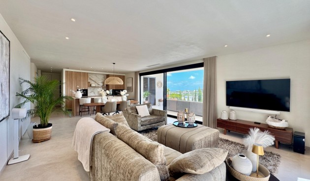 Reventa - Apartment -
Orihuela - Las Colinas Golf