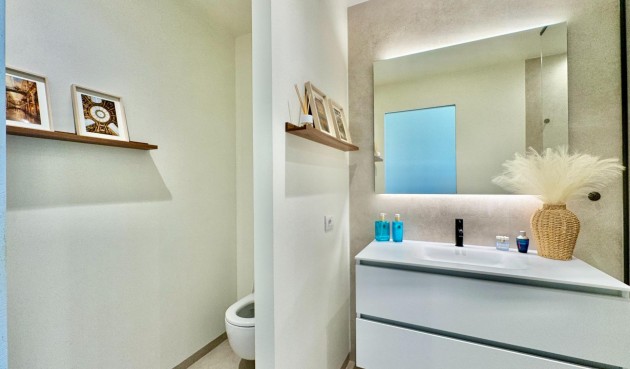 Reventa - Apartment -
Orihuela - Las Colinas Golf