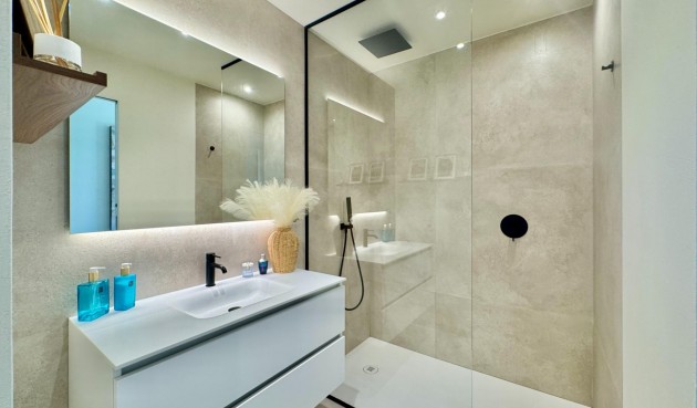 Reventa - Apartment -
Orihuela - Las Colinas Golf