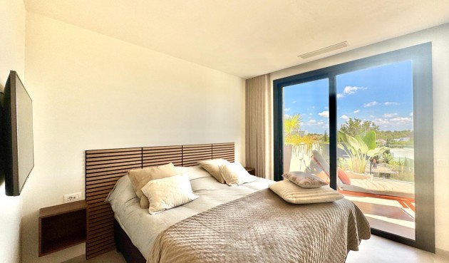 Reventa - Apartment -
Orihuela - Las Colinas Golf