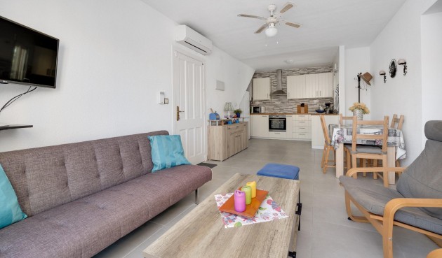 Reventa - Bungalow -
Torrevieja - El Chaparral