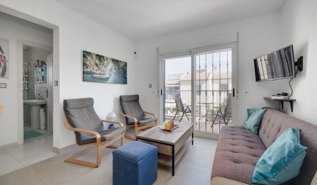 Reventa - Bungalow -
Torrevieja - El Chaparral