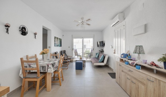 Reventa - Bungalow -
Torrevieja - El Chaparral