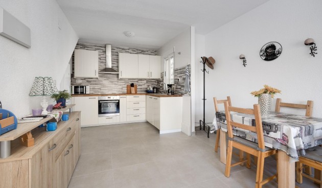 Reventa - Bungalow -
Torrevieja - El Chaparral