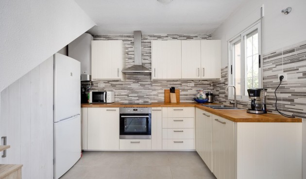 Reventa - Bungalow -
Torrevieja - El Chaparral