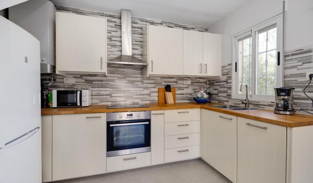 Reventa - Bungalow -
Torrevieja - El Chaparral