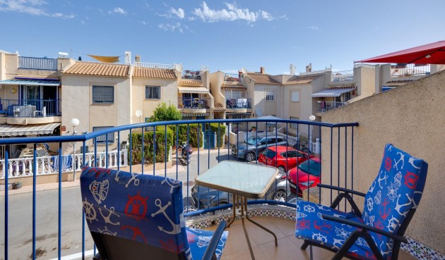Reventa - Bungalow -
Torrevieja - El Chaparral