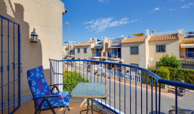 Reventa - Bungalow -
Torrevieja - El Chaparral