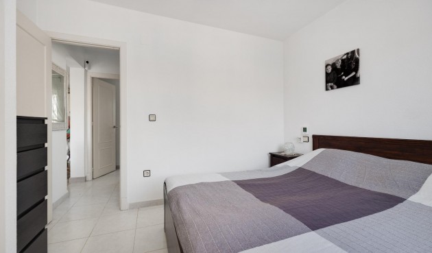 Reventa - Bungalow -
Torrevieja - El Chaparral