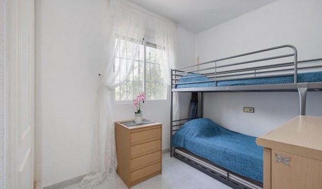 Reventa - Bungalow -
Torrevieja - El Chaparral