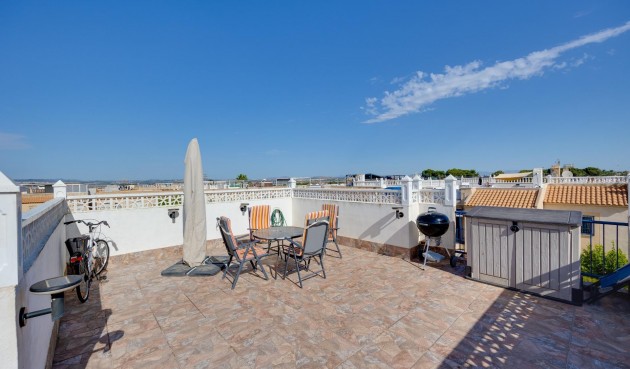 Reventa - Bungalow -
Torrevieja - El Chaparral