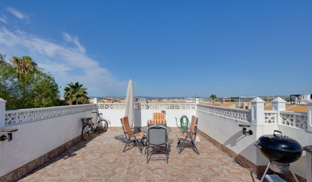 Reventa - Bungalow -
Torrevieja - El Chaparral