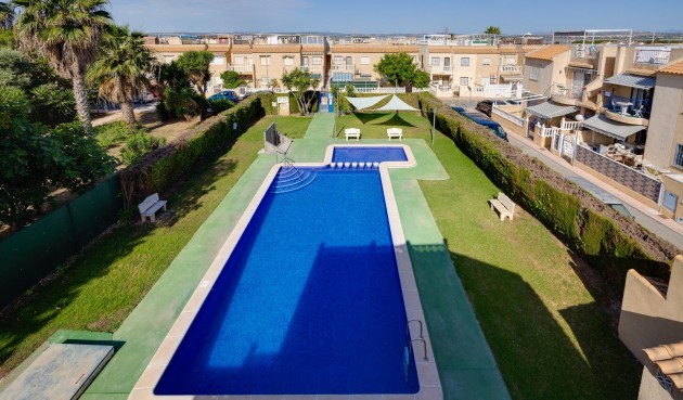 Reventa - Bungalow -
Torrevieja - El Chaparral
