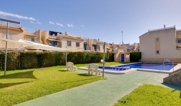 Reventa - Bungalow -
Torrevieja - El Chaparral