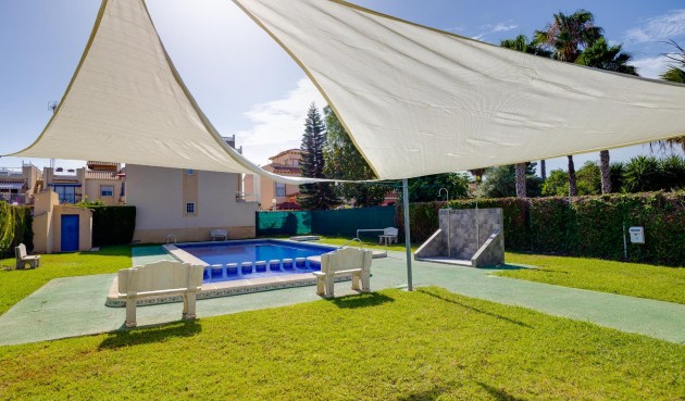 Reventa - Bungalow -
Torrevieja - El Chaparral