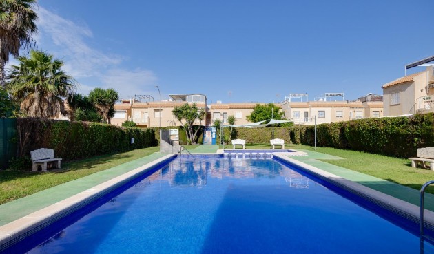 Reventa - Bungalow -
Torrevieja - El Chaparral