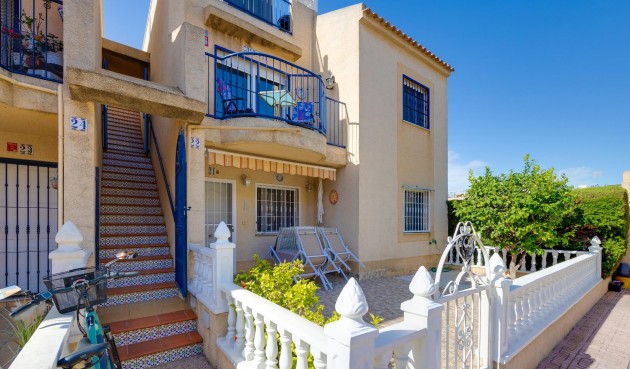Reventa - Bungalow -
Torrevieja - El Chaparral