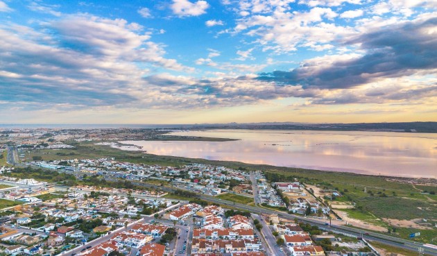 Reventa - Bungalow -
Torrevieja - El Chaparral