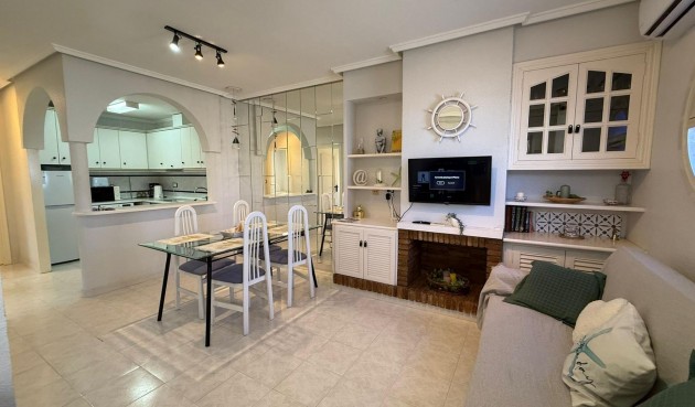 Återförsäljning - Bungalow -
Torrevieja - Punta Prima