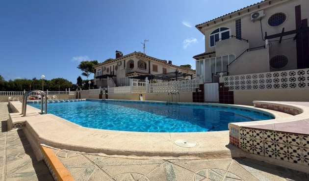 Återförsäljning - Bungalow -
Torrevieja - Punta Prima