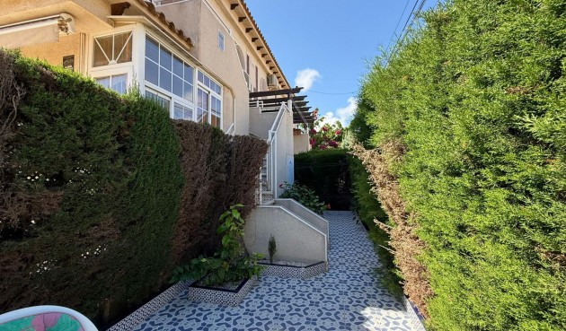Återförsäljning - Bungalow -
Torrevieja - Punta Prima