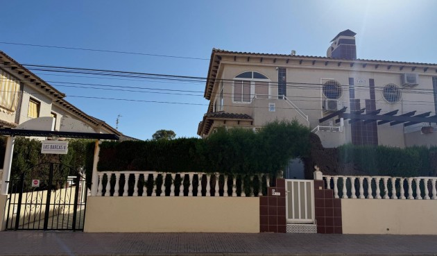 Återförsäljning - Bungalow -
Torrevieja - Punta Prima