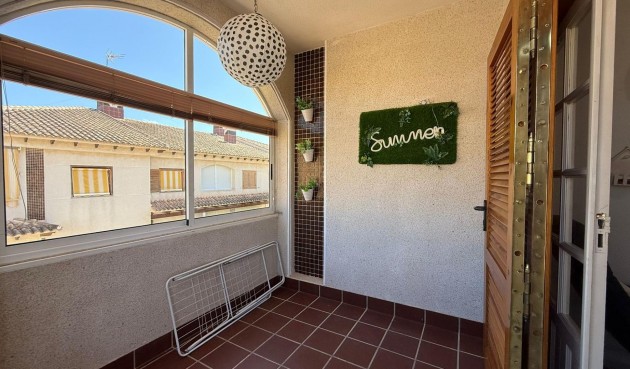 Återförsäljning - Bungalow -
Torrevieja - Punta Prima