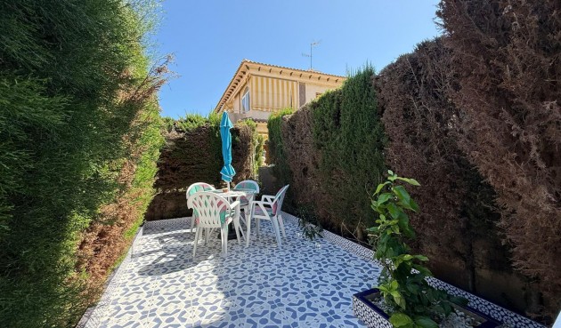 Återförsäljning - Bungalow -
Torrevieja - Punta Prima