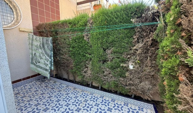 Återförsäljning - Bungalow -
Torrevieja - Punta Prima