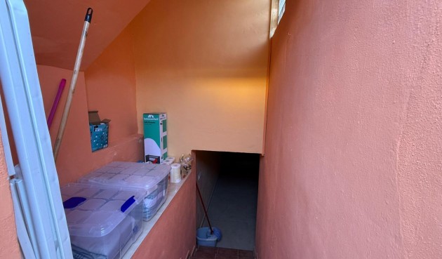 Återförsäljning - Bungalow -
Torrevieja - Punta Prima