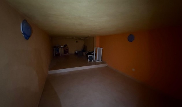 Återförsäljning - Bungalow -
Torrevieja - Punta Prima