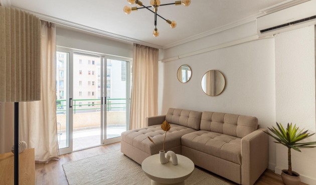 Reventa - Apartment -
Torrevieja - La Mata Pueblo
