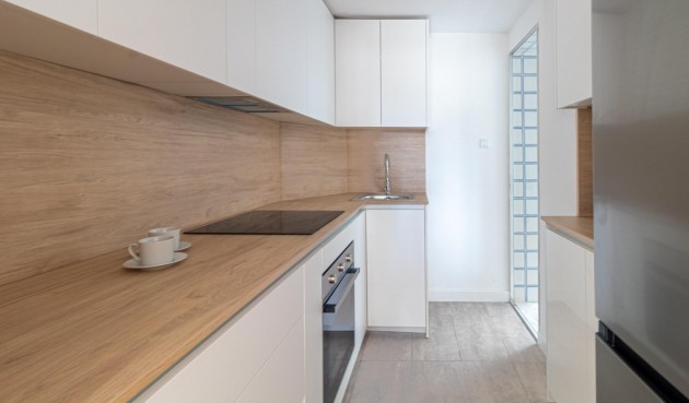 Reventa - Apartment -
Torrevieja - La Mata Pueblo