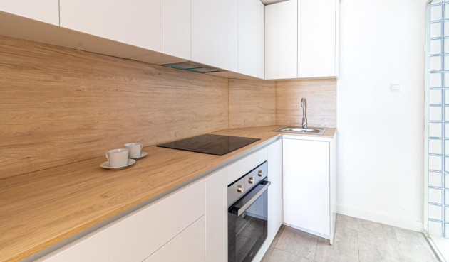 Reventa - Apartment -
Torrevieja - La Mata Pueblo