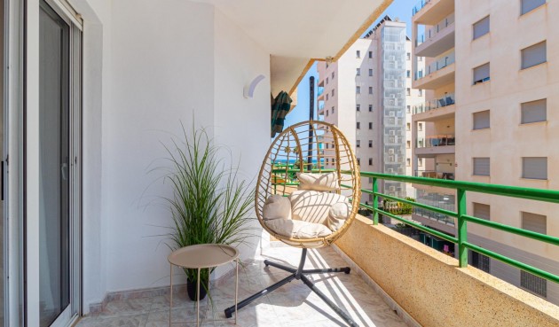 Reventa - Apartment -
Torrevieja - La Mata Pueblo