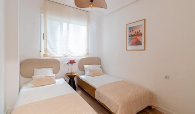 Reventa - Apartment -
Torrevieja - La Mata Pueblo