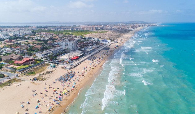 Reventa - Apartment -
Torrevieja - La Mata Pueblo